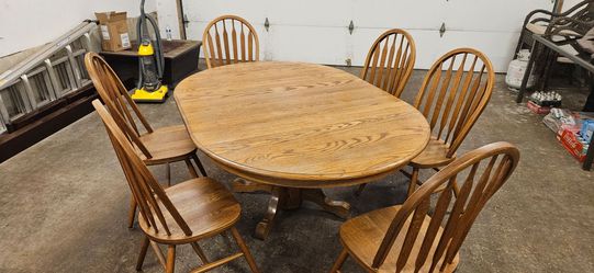 Wood Dining Table