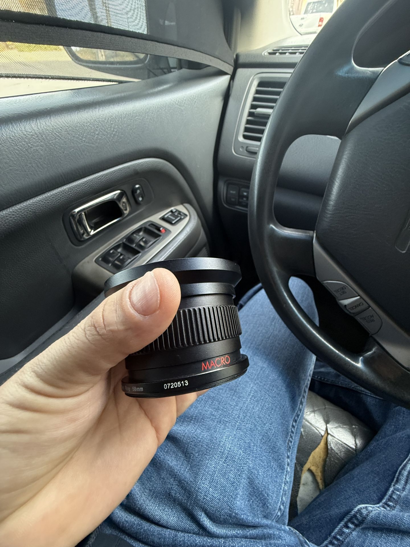 Fish Eye Camera Lens