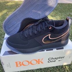 Nike Devin Booker Chapter 1 Haven