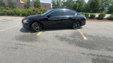 2014 Nissan Maxima