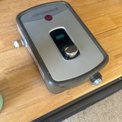 Rheem Water Heater