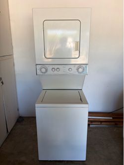 Washer Dryer Stackable