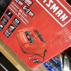 Craftsman Car Charger 