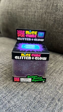 NEEDOH NICE CUBE GLITTER & GLOW