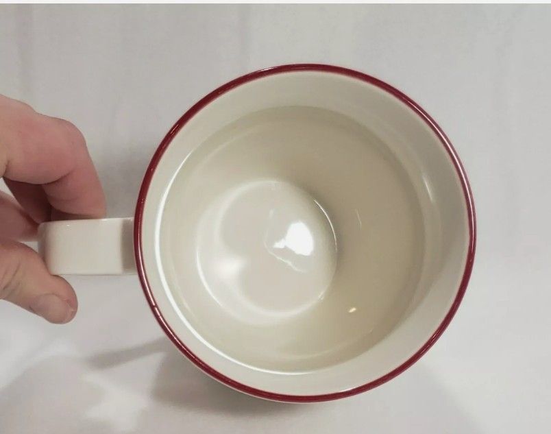 Starbucks Coffee Cup Tea Mug 2007