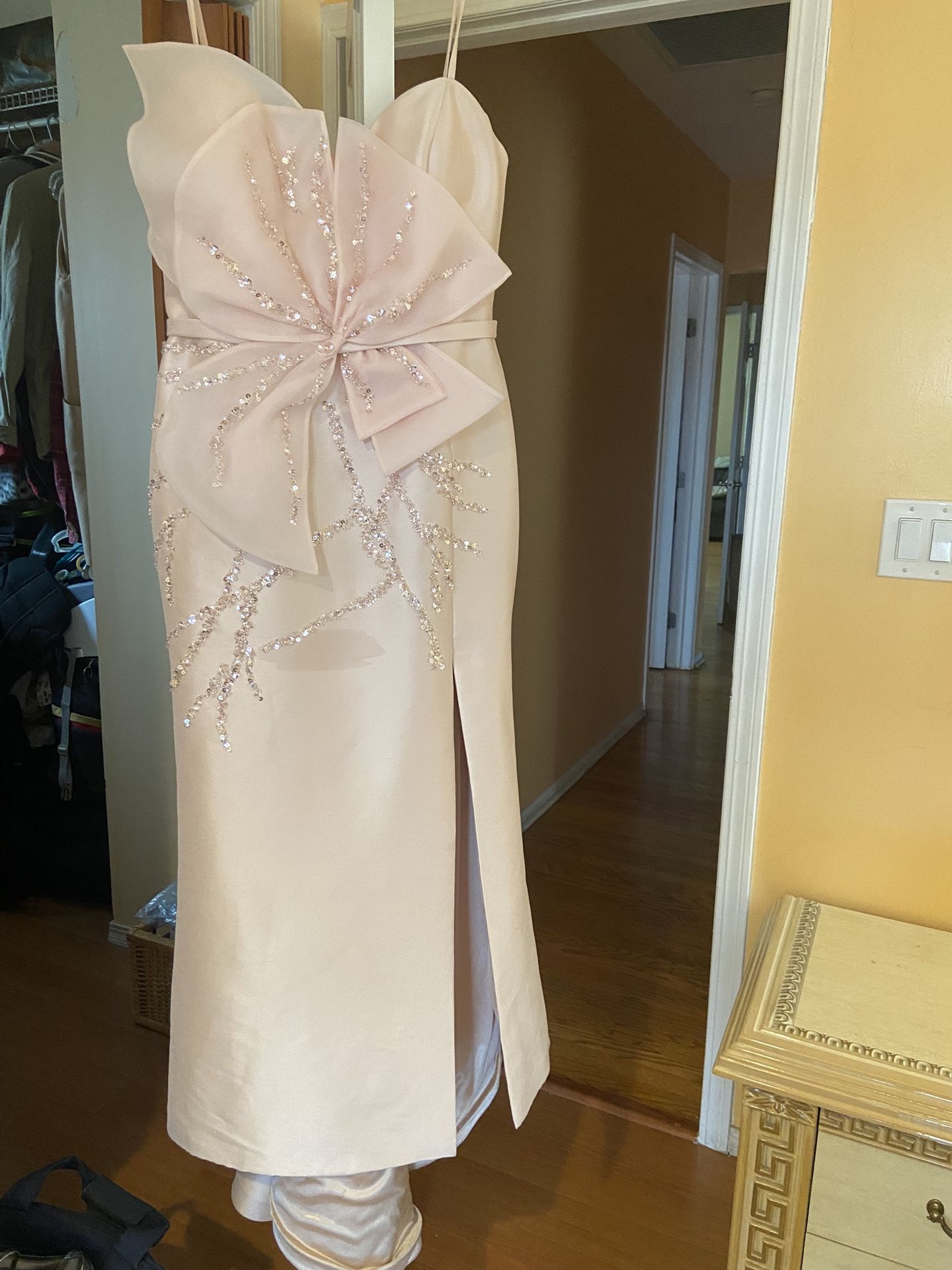 Brides Mother Dress