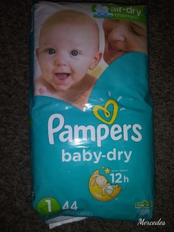 Pampers