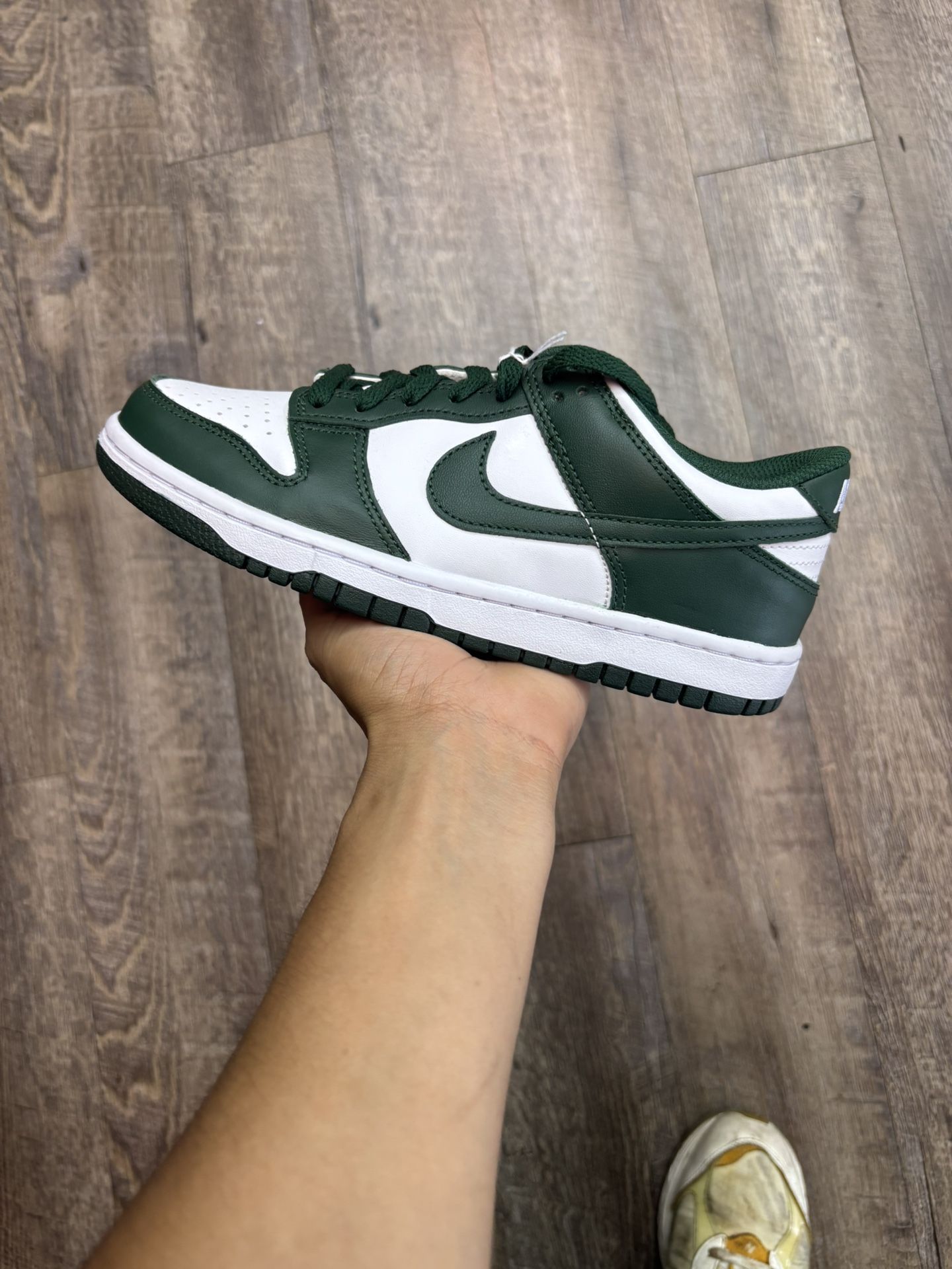 Michigan State Dunk Gs