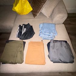 Size 30 Collection of Clothes / Colección de Ropa