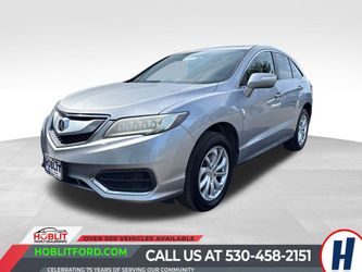 2018 Acura RDX
