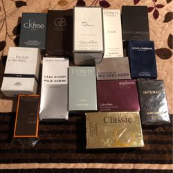 Perfumes & Colugnes