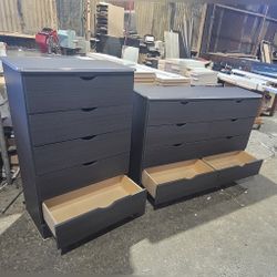 Dresser Set 