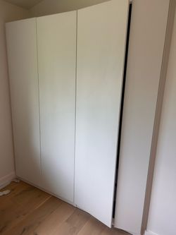 IKEA Pax Forsand Doors
