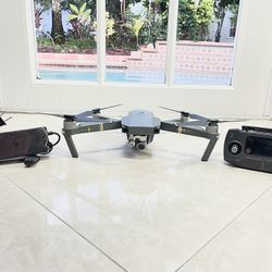 DJI Mavic Pro!