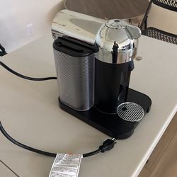 Nespresso Machine
