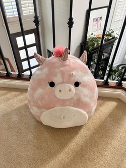 Large Unicorn Squish-mellow