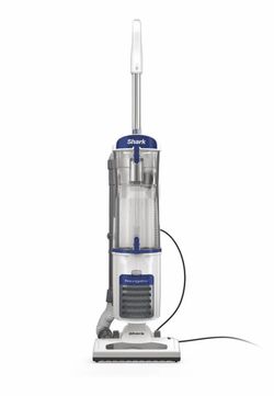 New  Shark Navigator Anti-Allergen Plus Upright Vacuum 3xl Cup