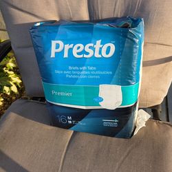 Medium briefs with tabs new