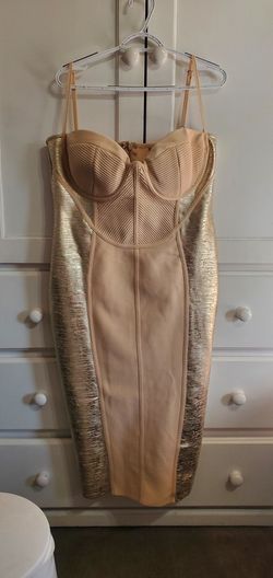 Nude Dress