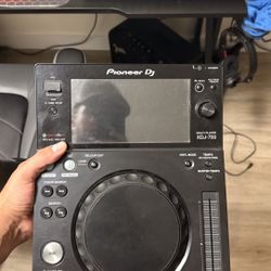 Pioneer Xdj 700 Mk2