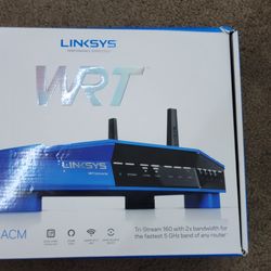 Linksys WRT 3200 ACM Gigabit WiFi Router