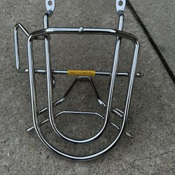 Honda Metropolitan Rear Rack