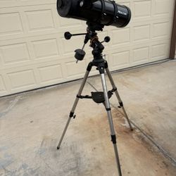 Mc6-2AR Telescope