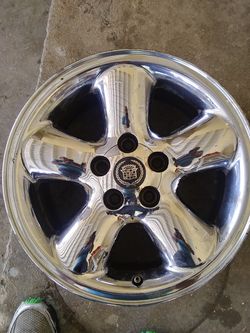 4 Cadilac Wheels