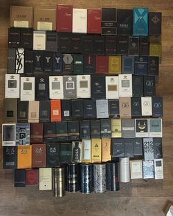 Fragancias Duraderas para Hombre y Mujer