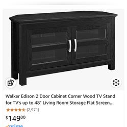 Corner Tv Stand