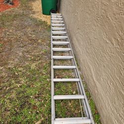 20 Foot Extension Ladder