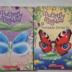 Butterfly Meadow Books