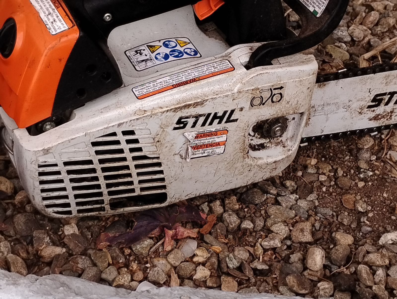 Stilhl Chainsaw