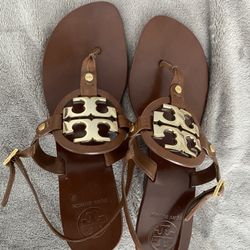 Tory Burch Sandals Size 9
