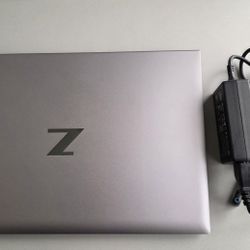 HP ZBook Firefly 14 G7 laptop