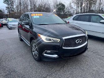 2020 INFINITI QX60