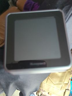Honeywell thermostat