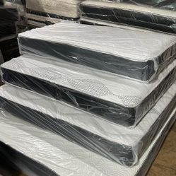 Sleep in Comfort⭐All Size Mattresses + Box Spring Available ⭐💫Free Delivery + Cash on Delivery💫