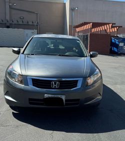 2008 Honda Accord
