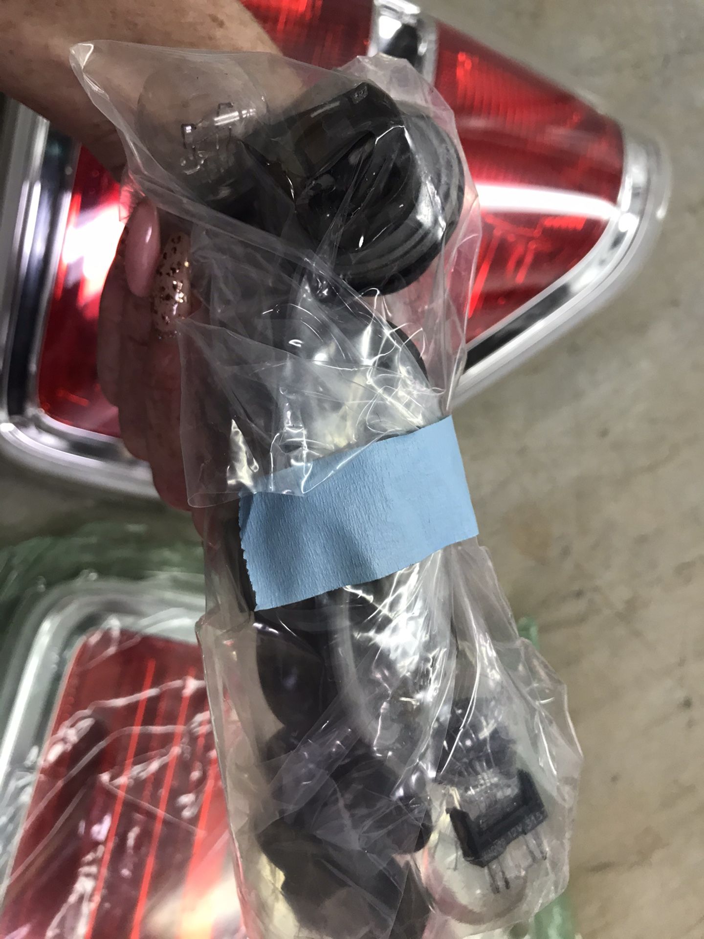 Headlights & Tail Lights Ford F 150