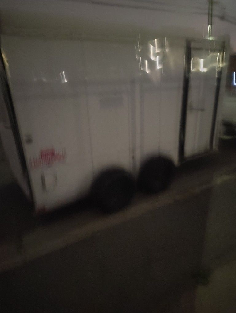Trailer At Your Services.