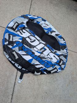 Towable tube