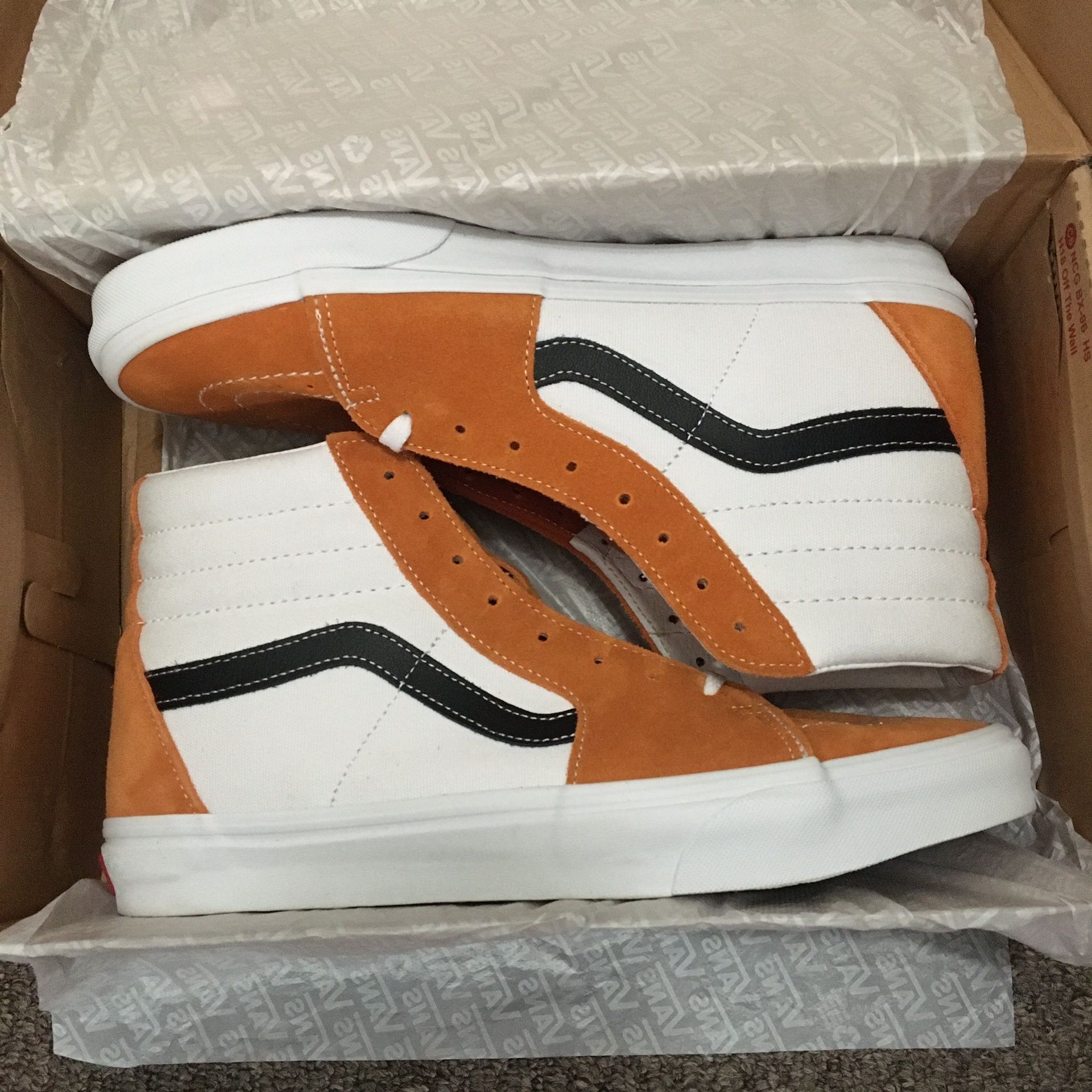 Vans Sk8 Hi