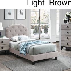 New twin size beds with new mattress included