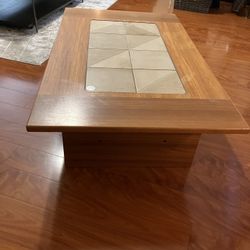 Teak Coffee Table 