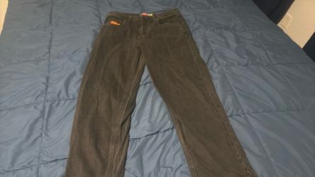Empire jeans, black
