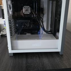 PC - I7-12700k-32GB DDR4-500GB SSD