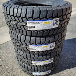 275 65 18 NEW TIRES TUNDRA SEQUOIA TITAN ARMADA RUBICON GLADIATOR SILVERADO SUBURBAN AVALANCHE TAHOE SIERRA F150 RAM 