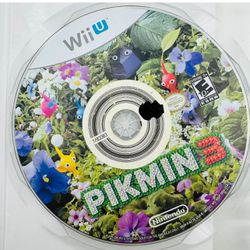 Pikmin 3 (Nintendo Wii U, 2013) Video Game E-Everyone Tested