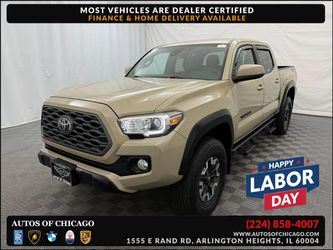 2020 Toyota Tacoma
